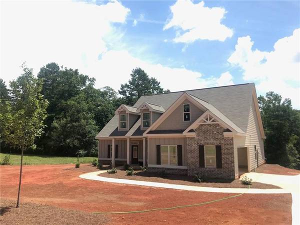 4269 Three Bridges RD, Gillsville, GA 30543