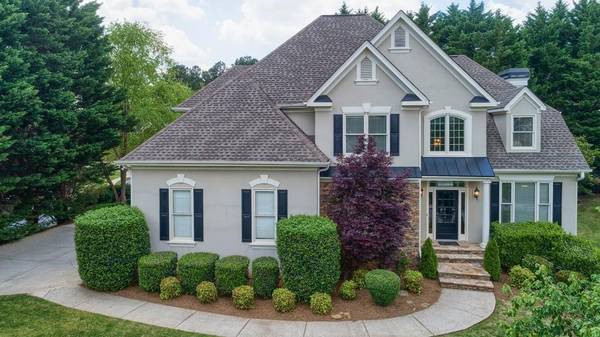 1105 Dapplefawn CT, Alpharetta, GA 30005