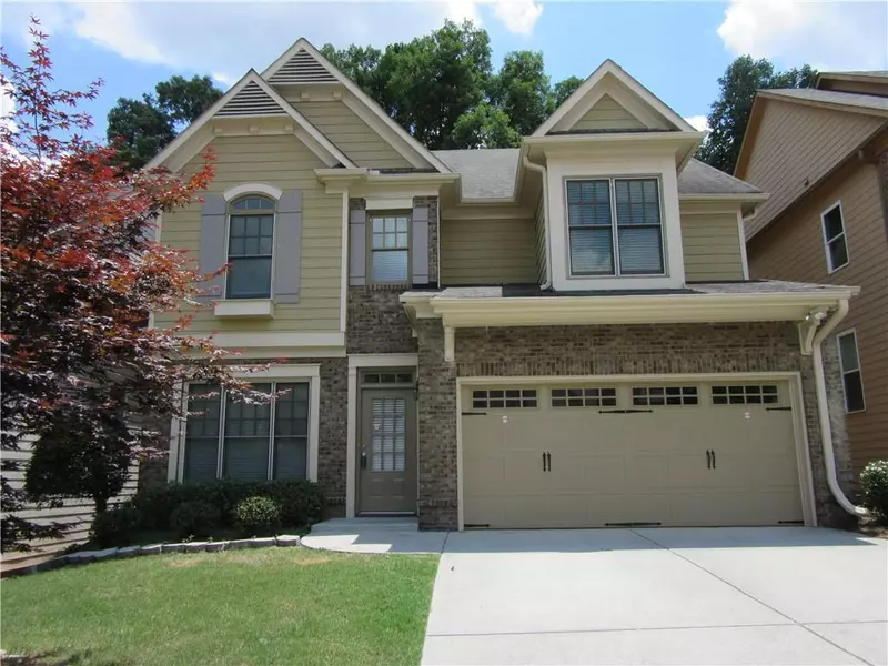 3556 Harvest Ridge LN, Buford, GA 30519