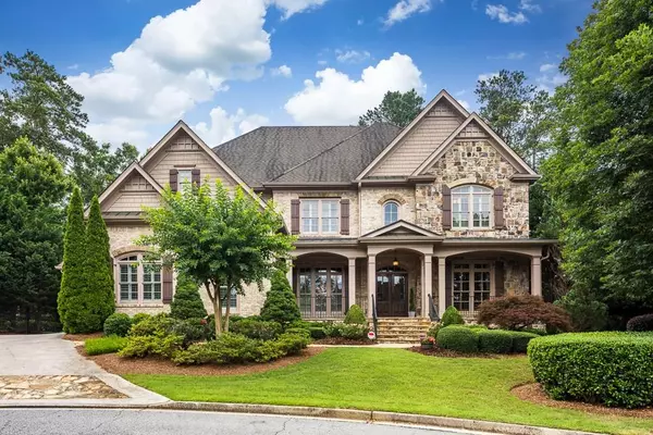 1910 Rand Ridge CT, Marietta, GA 30062