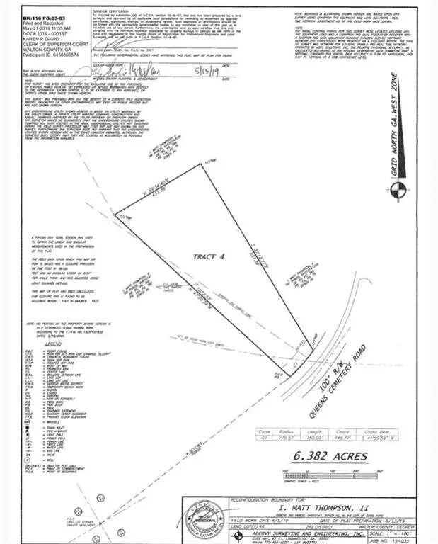 Good Hope, GA 30641,0 QUEENS CEMETERY RD