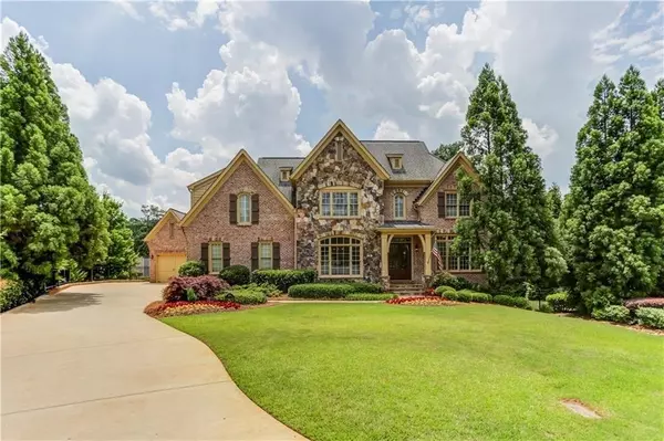 500 Park Gate CT, Sandy Springs, GA 30342