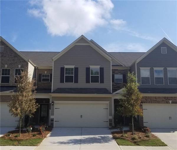 2639 Bloom CIR #60, Tucker, GA 30084