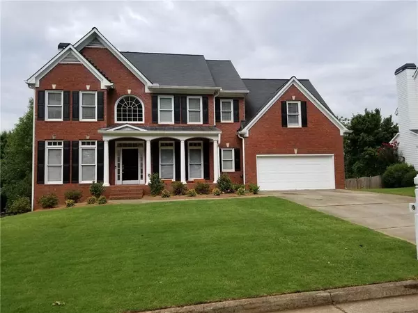 207 Glenbrook LN, Canton, GA 30115