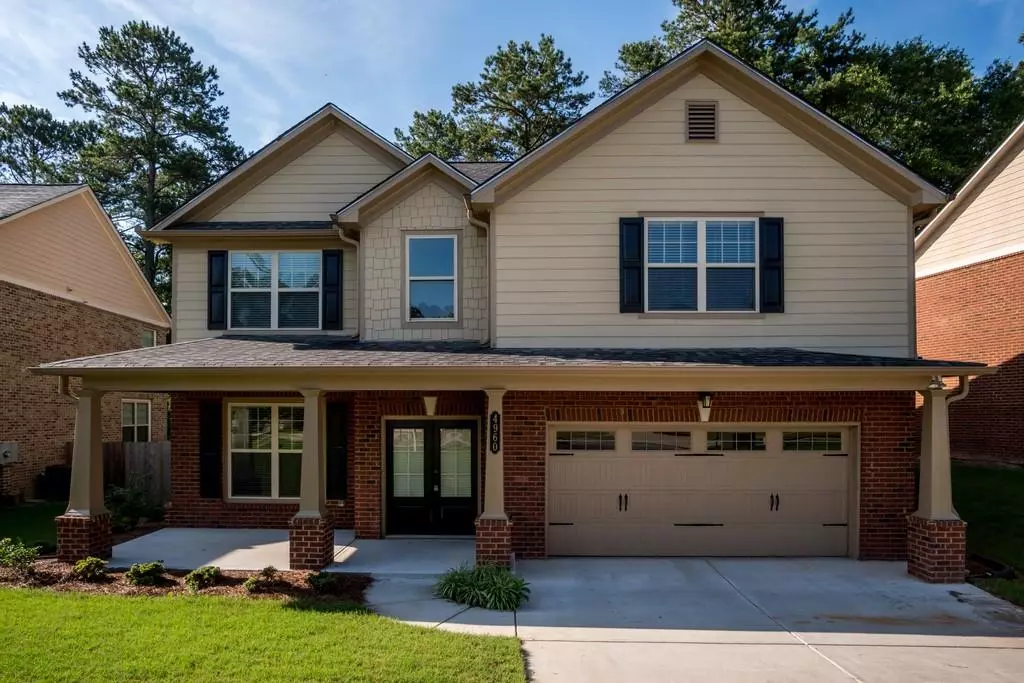 Duluth, GA 30096,4960 Racquet CT