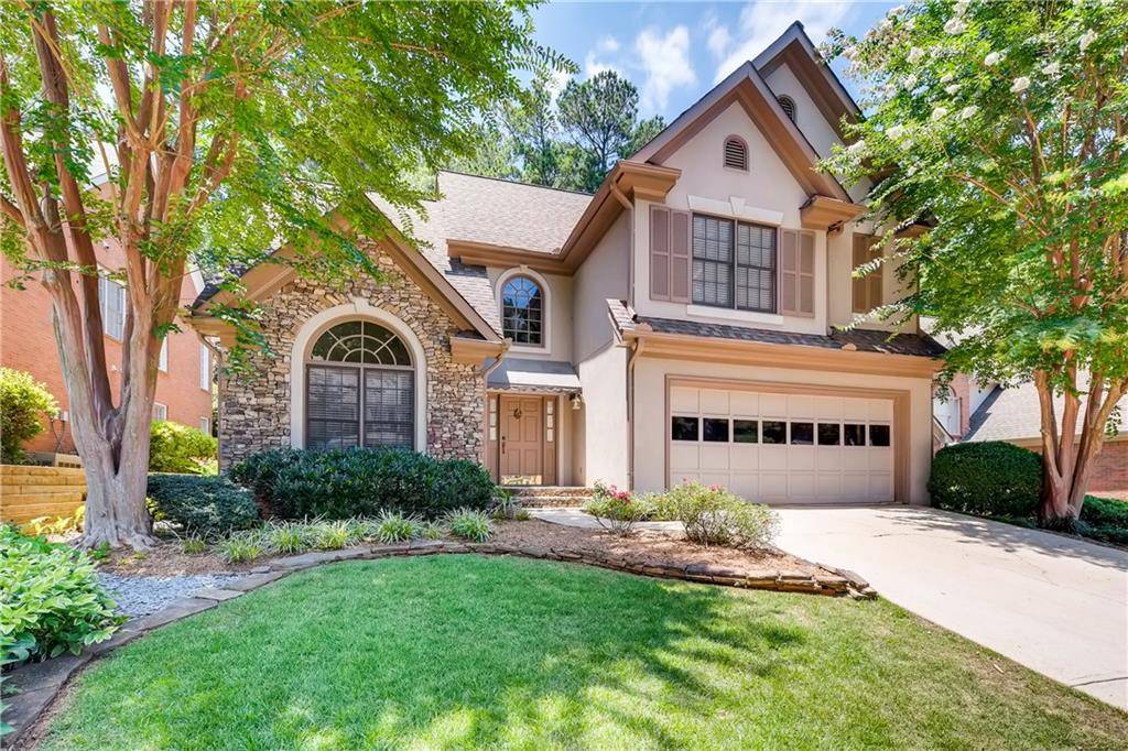 3147 Blairhill CT, Atlanta, GA 30340