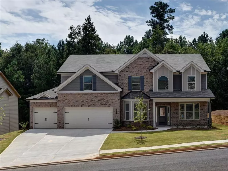 2957 Cove View CT, Dacula, GA 30019