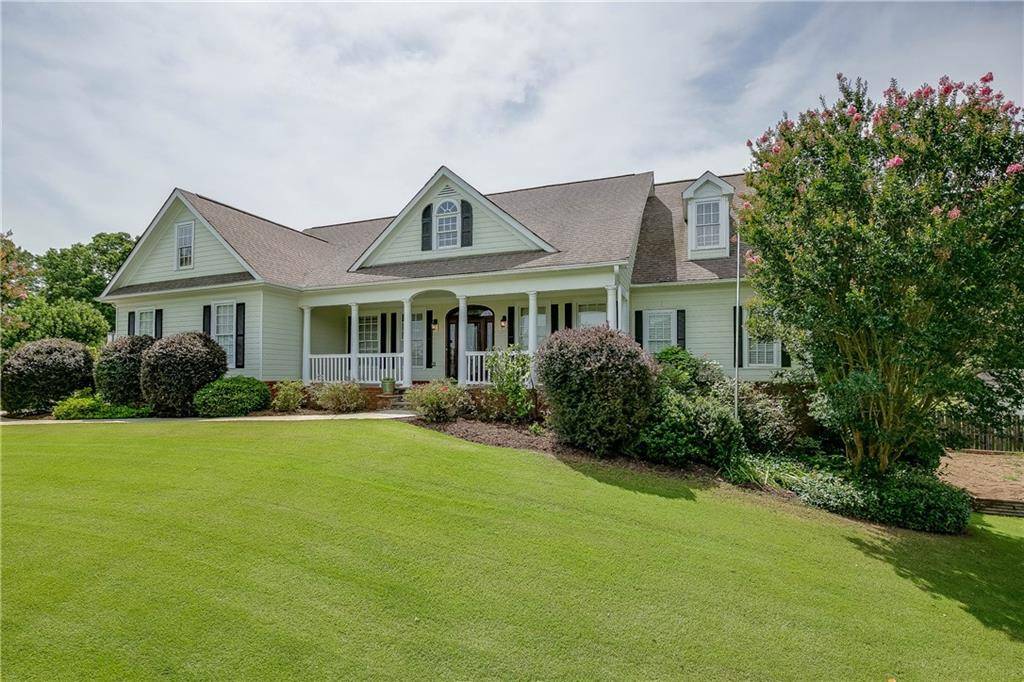 256 Reece DR, Hoschton, GA 30548