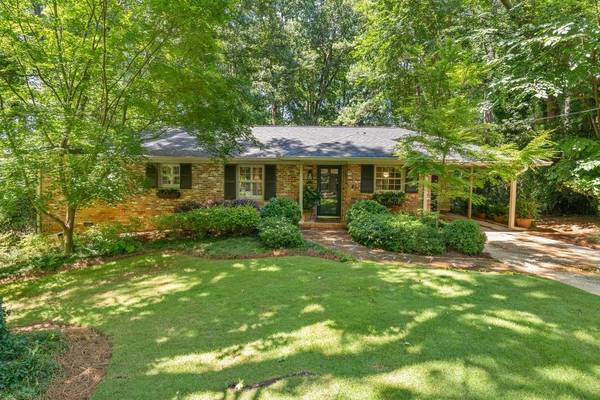 1880 Colt DR, Brookhaven, GA 30341