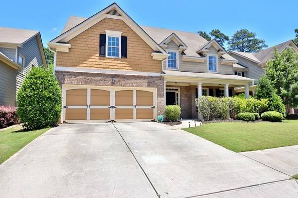 2070 PINEHURST VIEW DR, Grayson, GA 30017