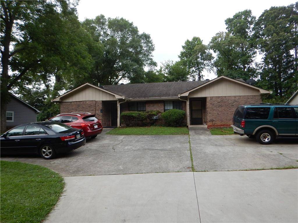 2503 Washington Street EXT, Austell, GA 30106