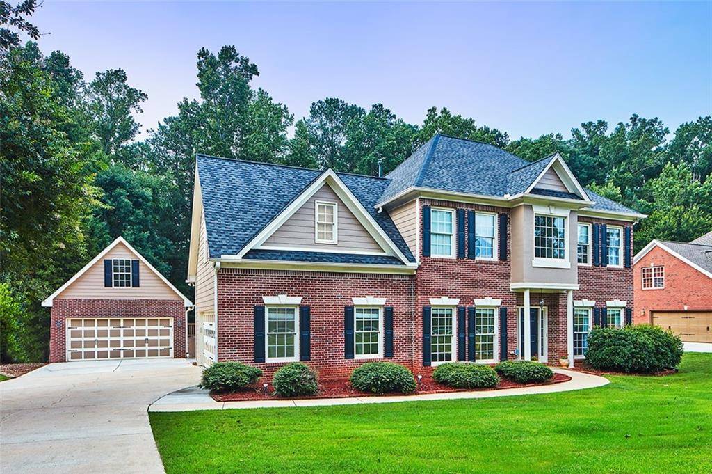 3120 Harold Way, Conyers, GA 30094
