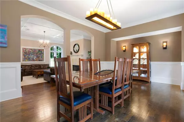 Atlanta, GA 30342,4848 Long Island DR NE