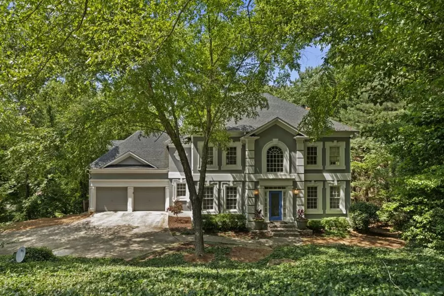 4531 Forest Peak CIR, Marietta, GA 30066