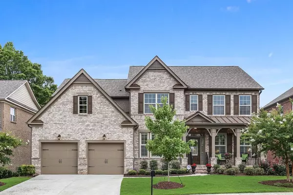 2700 Augeron CT, Alpharetta, GA 30004