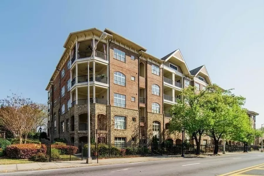 625 Piedmont AVE NE #3025, Atlanta, GA 30308