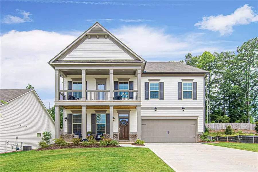 520 Flyingbolt RUN, Canton, GA 30115