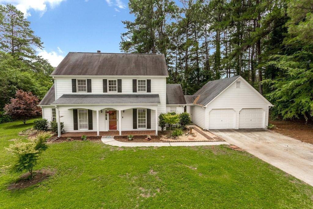 4805 W McEachern Woods DR, Powder Springs, GA 30127