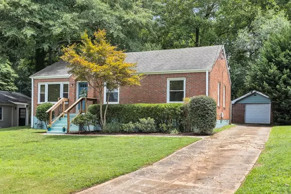 Atlanta, GA 30317,2616 PATRICK CT SE