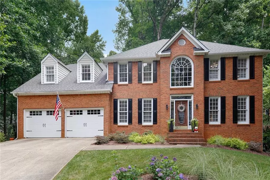 12435 Crabapple Chase DR, Alpharetta, GA 30004