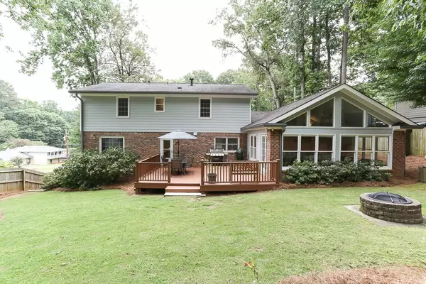 Tucker, GA 30084,2770 Wilcshire Court