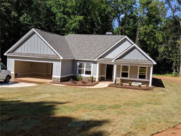 2424 Carson Segars, Gillsville, GA 30543