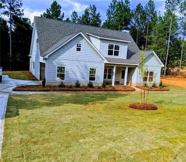 2242 Carson Segars RD, Gillsville, GA 30543