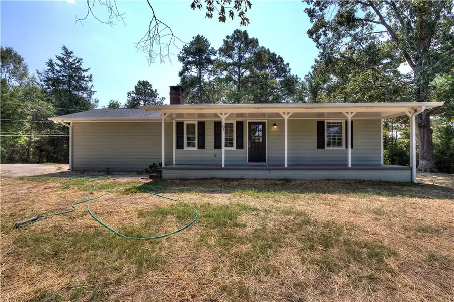 81 Ridge RD, Kingston, GA 30145