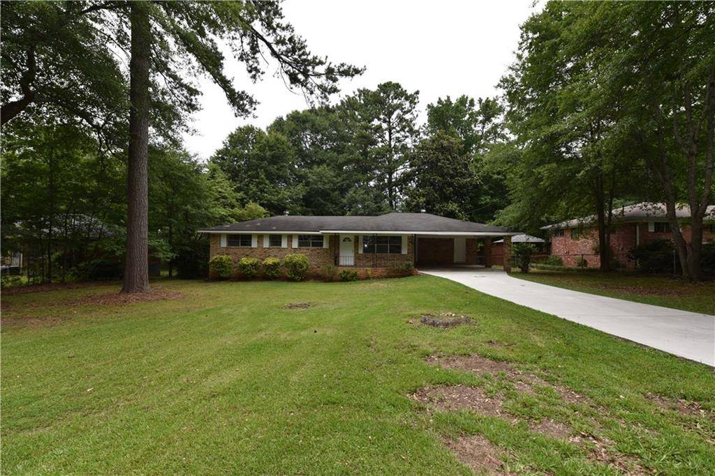252 Woodland LN SW, Mableton, GA 30126