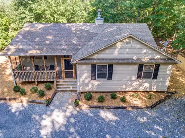 1691 Old Burnt Mountain RD, Jasper, GA 30143