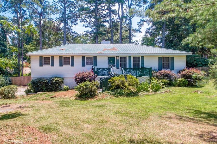 3012 Old Virginia TRL, Woodstock, GA 30189