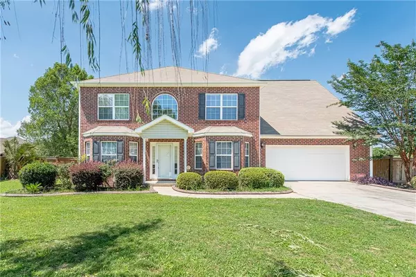 403 Sugarberry CT, Bonaire, GA 31005