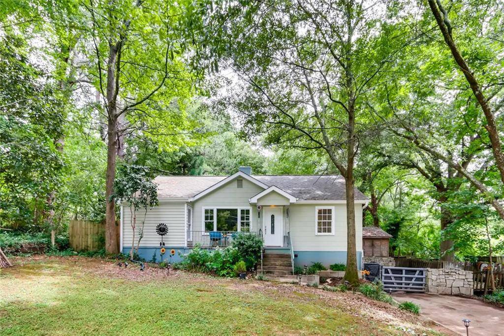 1361 Skyhaven RD SE, Atlanta, GA 30316
