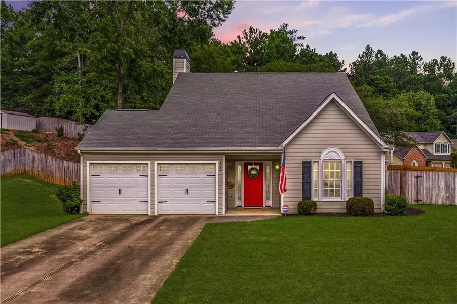 305 Frazier Fir CT, Johns Creek, GA 30022