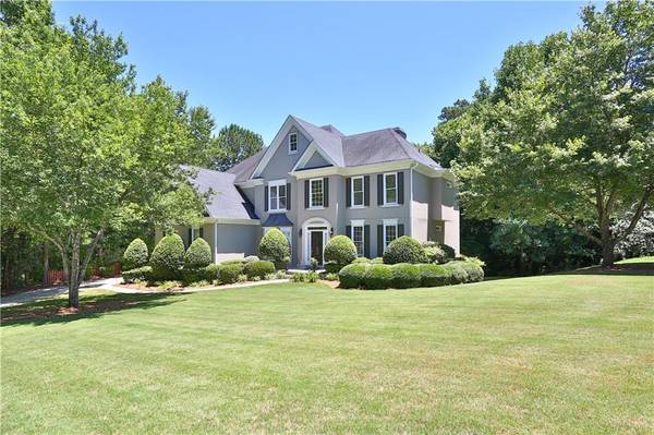 6095 Sweet Creek RD, Johns Creek, GA 30097