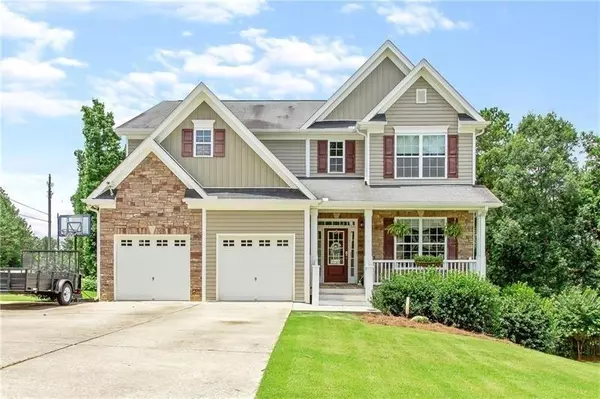 15 Eagles Nest DR, Hiram, GA 30141