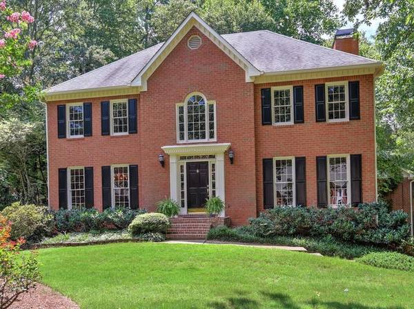 1717 Barrington CIR, Marietta, GA 30062