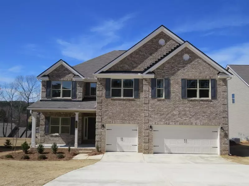 3588 Spring Place CT, Loganville, GA 30052