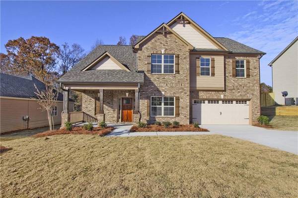 202 Braselton Farms DR, Hoschton, GA 30548