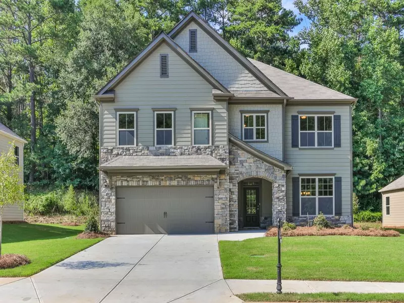 205 Orchard TRL, Holly Springs, GA 30115