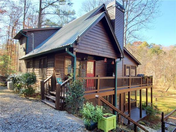 455 Fir LN, Ellijay, GA 30540