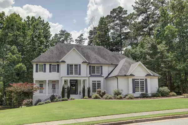 12980 Harrington DR, Alpharetta, GA 30009