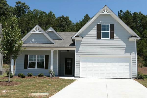 458 Laurelcrest LN, Dallas, GA 30132