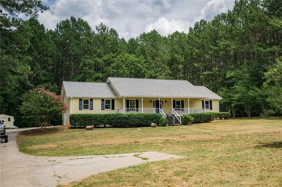 3100 Dry Pond RD NW, Monroe, GA 30656