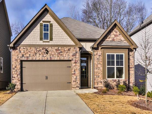 295 Orchard TRL, Holly Springs, GA 30115