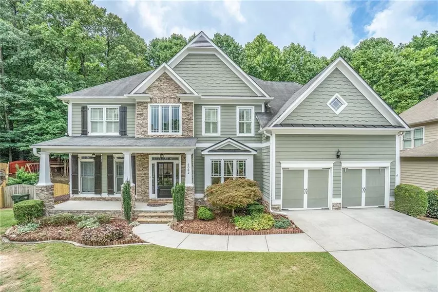 6062 Norcross Glen TRCE, Norcross, GA 30071