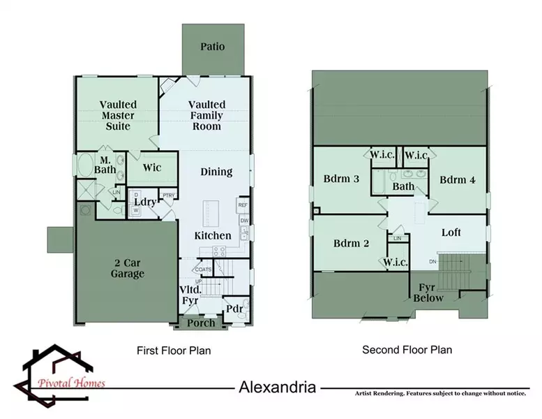 304 Escalade Drive, Lot #2, Stockbridge, GA 30281