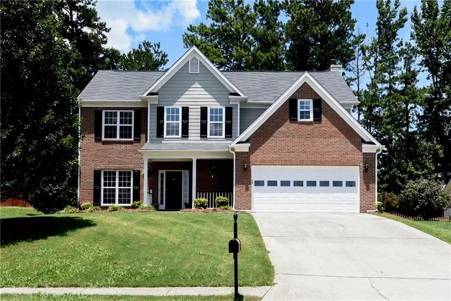 3380 Cascade Fall DR, Buford, GA 30519