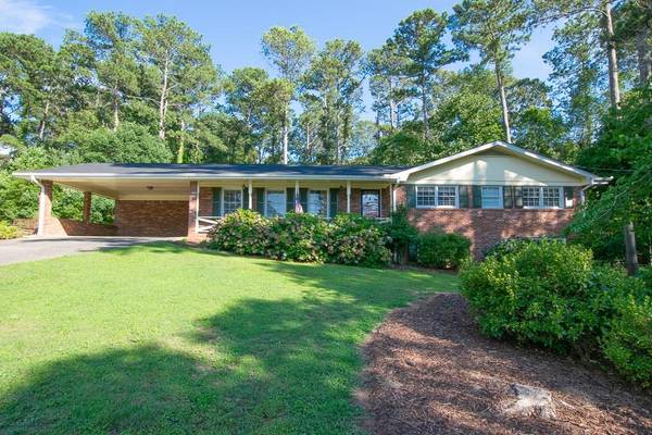 5234 N Pounds DR N, Stone Mountain, GA 30087