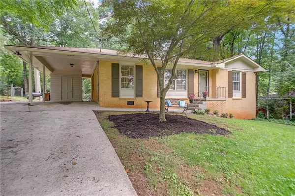 Decatur, GA 30033,1076 Homewood CT